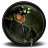 Splinter Cell - Chaos Theory New 8 Icon 48x48 png